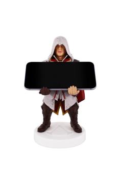 Assassins Creed Ezio Gaming Zubehör Controller Halter Handy Halterung Figur
