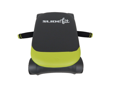Bauchtrainer Wonder Core Slide Fit Green Ganzkörperfitnessgerät, Rückentrainer