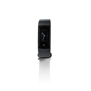 Fitnessarmband mit Puls- und Blutdruckmessung Aktivitätstracker Bluetooth Smart