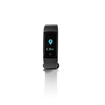 Fitnessarmband mit Puls- und Blutdruckmessung Aktivitätstracker Bluetooth Smart