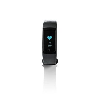 Fitnessarmband mit Puls- und Blutdruckmessung Aktivitätstracker Bluetooth Smart