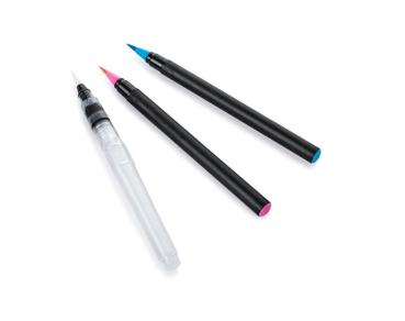 Aquarell-Pinselstift-Set, 21tlg Malstifte Zeichenstifte Buntstifte