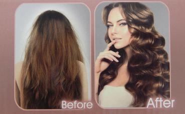 Velform Wave Sensation Stylingwunder Lockenwickler Glätteisen Styling für Locken