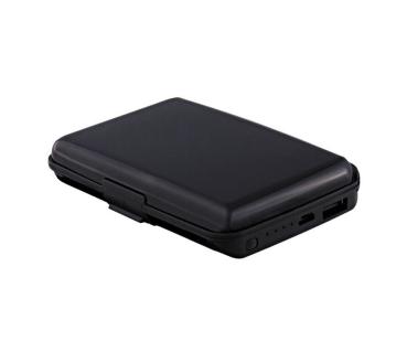 Card Guard Power Wallet Geldbeutel RFID geschuetzt-Geldboerse +1Gratis