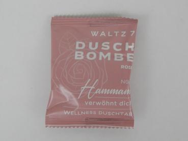Duschbomben, 5 tlg.-Set Das Badevergnügen für die Dusche