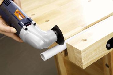 Renovator Multitool Deluxe (Ausführung: 37-teilig) Elektro Werkzeug