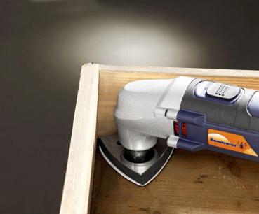 Renovator Multitool Deluxe (Ausführung: 37-teilig) Elektro Werkzeug