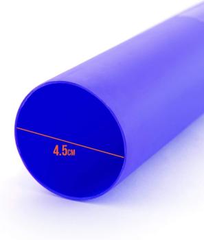 Boomwhackers Percussion Röhren-Set C-Dur, diatonische Skala, 8 Noten