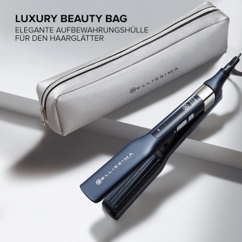 Bellissima Steam Elixir Deluxe, Dampfglätteisen