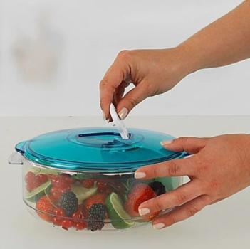 Vac' n Pack, 13-tlg. Megaset Vakuumiergerät Vakuumierer Vakumiersystem aus TV