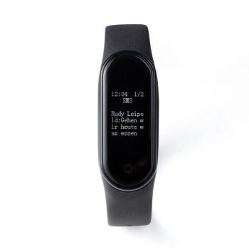 Fitnesstracker "Deluxe" Fitness-Armband Activity Tracker Aktivitätstracker