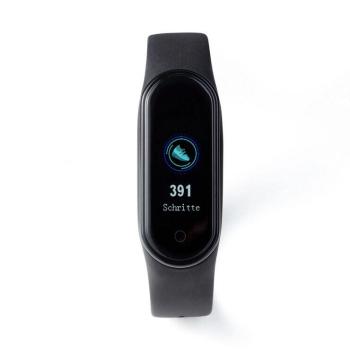 Fitnesstracker "Deluxe" Fitness-Armband Activity Tracker Aktivitätstracker