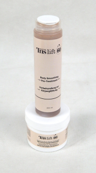 TNS Lift Ganzkörpercreme Antifalten Creme Körperstraffung Körperregeneration