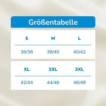 Ahh Bra 3er Set - Größe S - Schwarz, Weiß, Hautfarben Damen BH bei 30° Waschbar