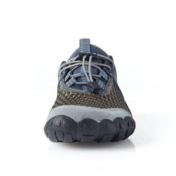 Barfußschuh „Hawaii“, grau (Größe: 43) Sportschuh Freizeit Schuhe Outdoorschuhe