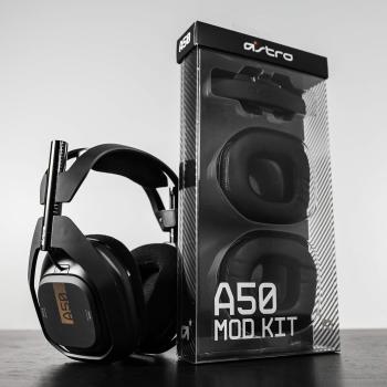 ASTRO Gaming A50 Wireless Mod Kit Gen 4 zur Geräuschisolierung, für A50 PS5, PS4