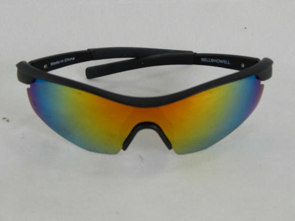 Sonnenbrille Bell und Howell Sport polarisierte Sonnenbrille Unisex Brille