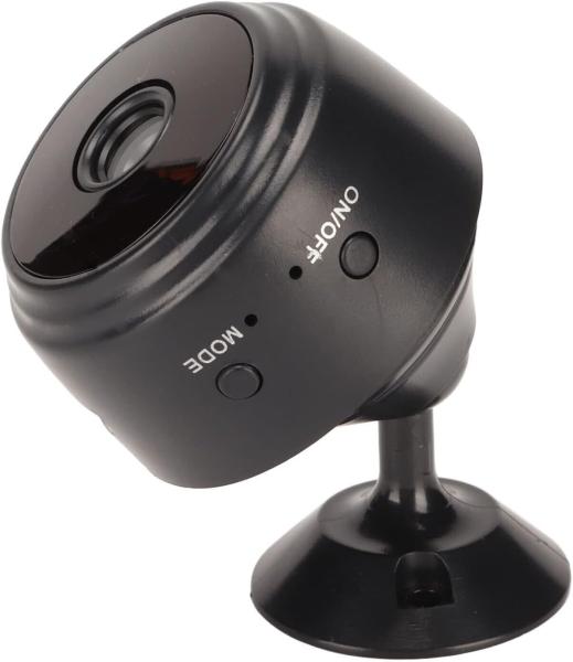 Mini-Überwachungskamera, 1080P HD WiFi Wireless Home Security Cam, Nachtsicht