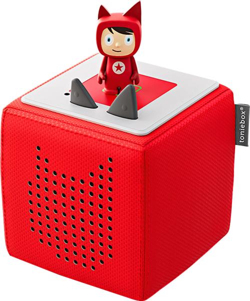 tonie Toniebox Starterset Rot
