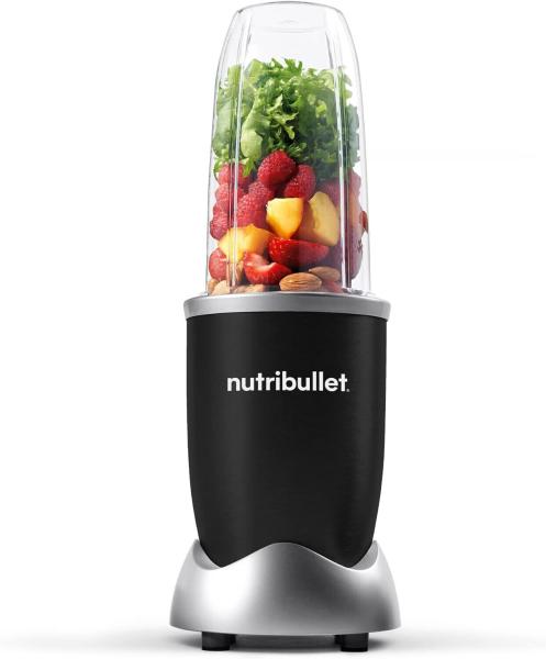 nutribullet Pro 900 Watt Leistung, Mit 900 ml Becher, Smoothiemixer, Kompakt