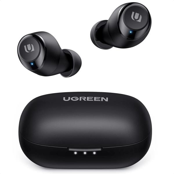 UGREEN HiTune Bluetooth Kopfhörer Kabellos In Ear mit CVC 8.0 Noise Cancelling