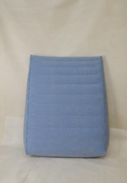 Dreamolino Back Relief Wedge Matraze Bein- und Rückenkeilkissen in Blau