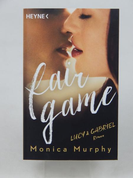 Fair Game - Lucy & Gabriel