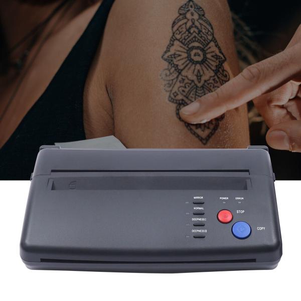 Tattoo Thermotransfer Maschine Kopierer Drucker Thermokopierer DIN A4