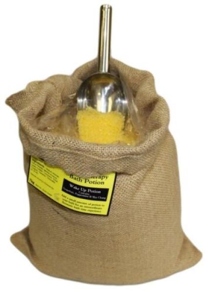 100g Aromatherapie Meer Badesalz ätherische Öle Badebombe Wach Auf