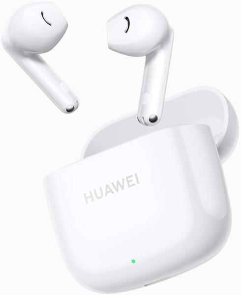 HUAWEI FreeBuds SE 2 Wireless Kopfhörer, Bis zu 40 Stunden Akkulaufzeit, Weiß