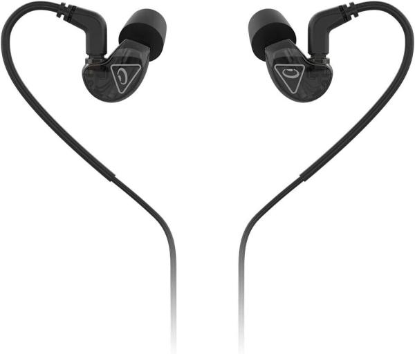 Behringer SD251-BT - Bluetooth in-ear Kopfhörer mit MMCX connector Earbuds
