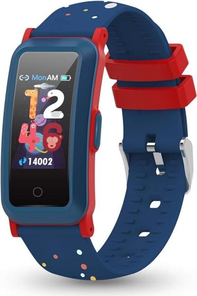 BingoFit FT907HR Fitnessuhr Kinder