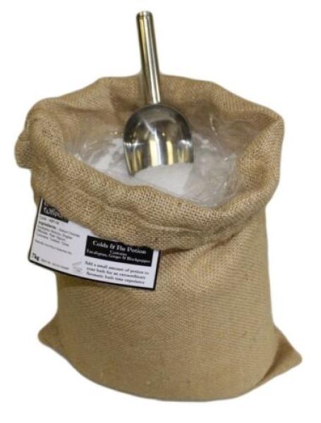 100g Aromatherapie Meer Badesalz ätherische Öle Badebombe Erkältung & Grippe