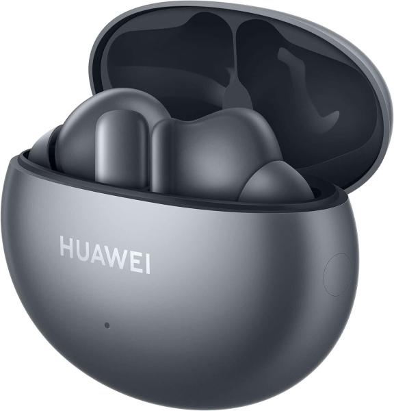 HUAWEI FREEBUDS 4i Silver Frost, Silber, One Size Kabellose In-Ear Ohrhörer