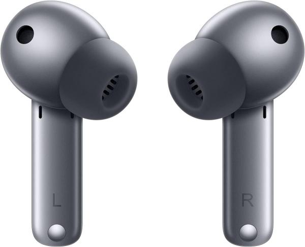 HUAWEI FREEBUDS 4i Silver Frost, Silber, One Size Kabellose In-Ear Ohrhörer