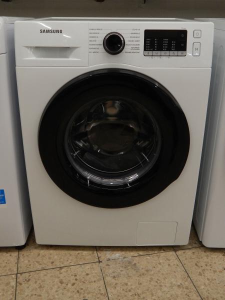 Samsung Waschmaschine WW9ETA049AE, 9 kg, 1400 U/min, SchaumAktiv, Inverter Motor