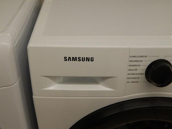 Samsung Waschmaschine WW9ETA049AE, 9 kg, 1400 U/min, SchaumAktiv, Inverter Motor