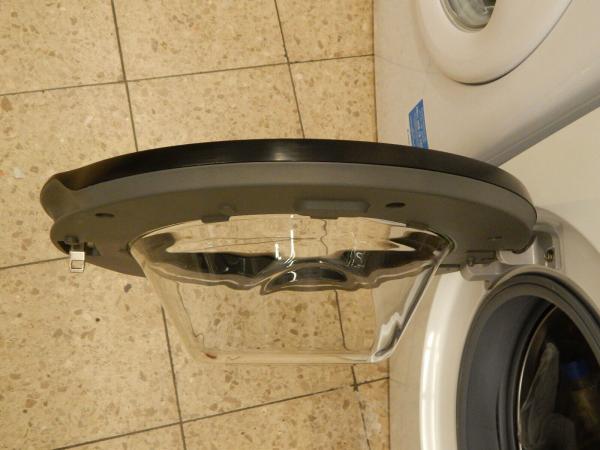 Samsung Waschmaschine WW9ETA049AE, 9 kg, 1400 U/min, SchaumAktiv, Inverter Motor
