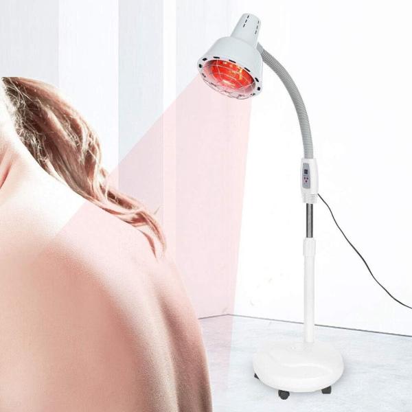 220V Infrarot Lampen wärmelampe rotlichtlampe Muskelschmerzenlinderung 120cm