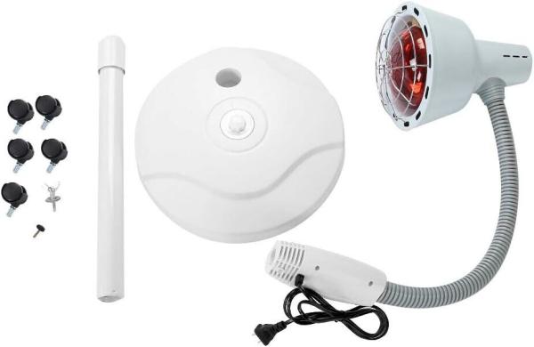 220V Infrarot Lampen wärmelampe rotlichtlampe Muskelschmerzenlinderung 120cm