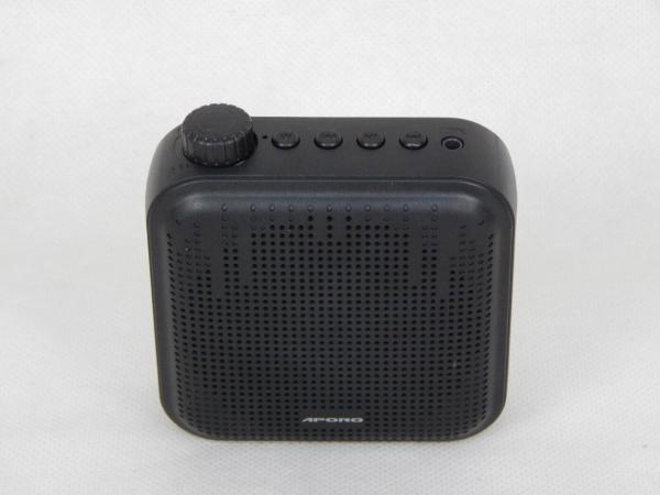 APORO T15 Sprachverstärker Amplifier mit Mikrofon