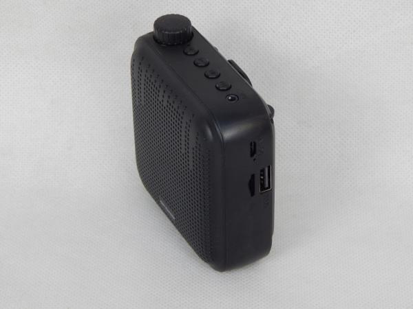 APORO T15 Sprachverstärker Amplifier mit Mikrofon