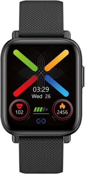 Motivo Smartwatches Smartwatch Für Männer Und Frauen, Fitness Tracker Pulsmesser