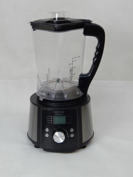 Kendox Multimaker 8in1 Küchenmaschine Entsafter Reibe Zerkleinern Standmixer