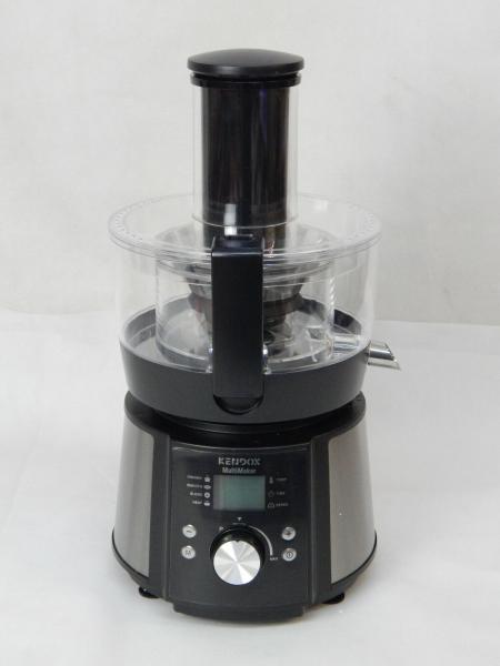 Kendox Multimaker 8in1 Küchenmaschine Entsafter Reibe Zerkleinern Standmixer