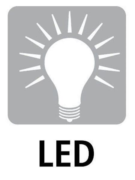 LED-Lichterkette "Bogen", 5m LED Deko Wohnungsdekoration Advent Dekoration