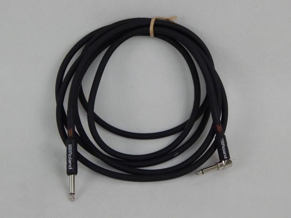 Roland RIC-B5A Klinkenkabel Stereo 6,3 mm Klinkenstecker Mikrofonkabel 3m
