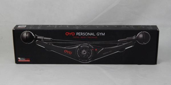 OYO Personal Gym LE Basic Package Ihr tragbarer Personal-Trainer Heimtrainer