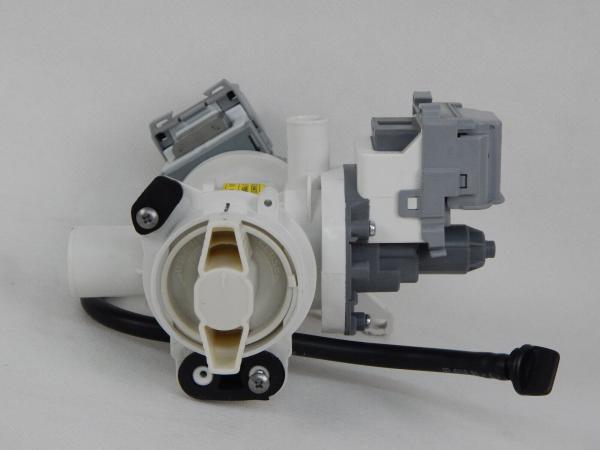 Samsung DC97-16441E Pumpengehäuse + Pumpen DC31-00181A Laugenpumpe Ersatzteile