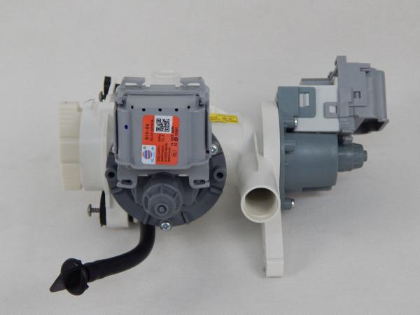 Samsung DC97-16441E Pumpengehäuse + Pumpen DC31-00181A Laugenpumpe Ersatzteile